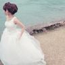 indo777 game Tomomi Itano dalam gaun pengantin [ Foto] 